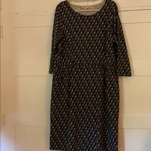 Boden Jersey Dress
